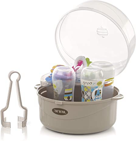 Jané Esterilizador para Microondas, con