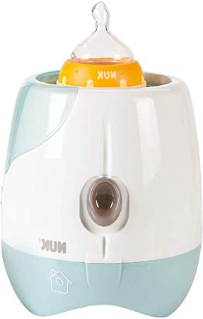 NUK - Calienta Biberones Coche