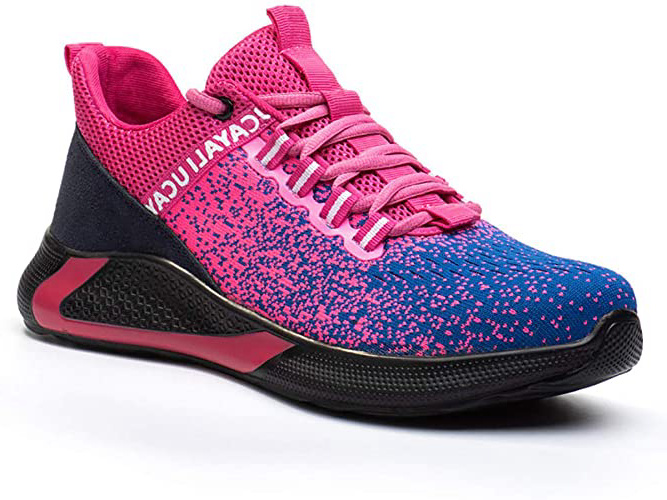 UCAYALI Zapatos de Seguridad Hombre