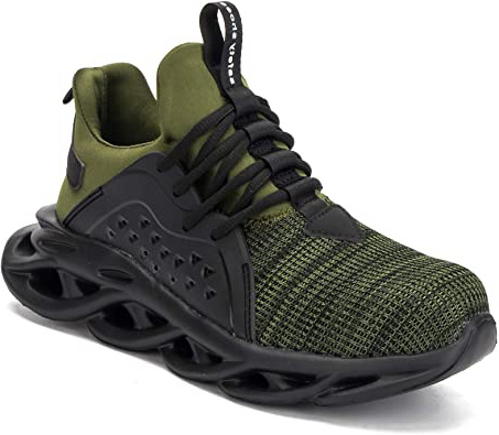 UCAYALI Zapatillas de Seguridad Ligero