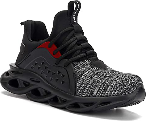 UCAYALI Zapatillas de Seguridad Ligero