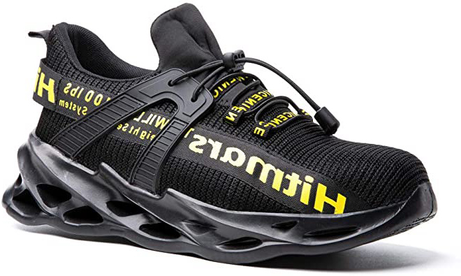 Zapatos de Seguridad Hombre Calzado