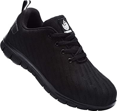 Zapatillas de Seguridad Hombre,Trabajo con