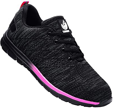 Zapatillas de Seguridad Hombre,Trabajo con