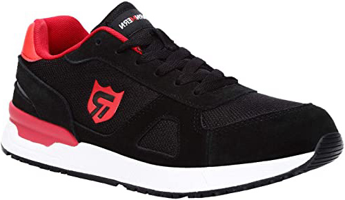 LARNMERN Zapatos de Seguridad Hombre