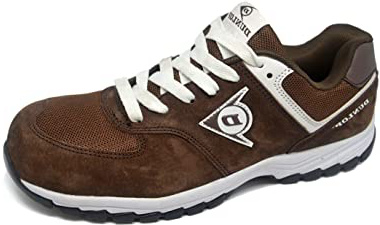 Dunlop DL0201027-44 Zapato, Piel de