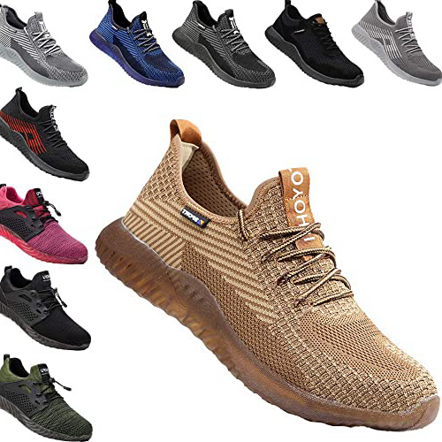 Zapatos de Seguridad para Hombre