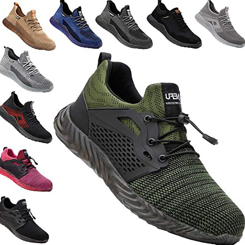 Zapatos de Seguridad para Hombre