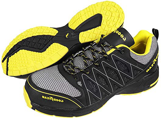 Goodyear Gyshu1502 Zapatillas de Seguridad