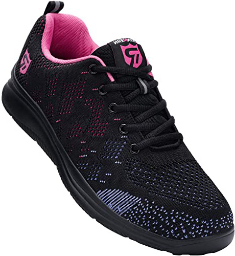 Zapatos de Seguridad Hombre Mujer,