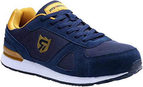 LARNMERN Zapatos de Seguridad Hombre
