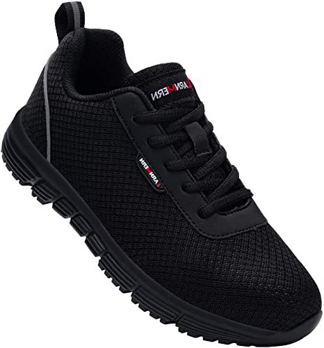 LARNMERN Zapatos de Seguridad Hombre