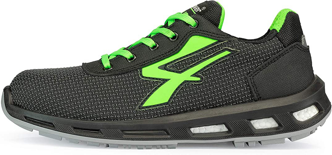 U-Power Strong S3 SRC, Zapatos