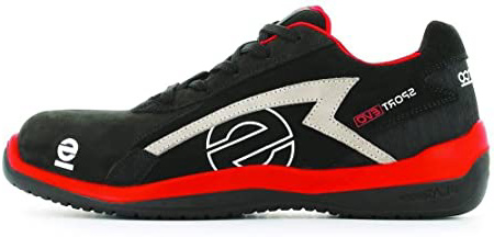 Sparco S0751642RSNR Zapatillas Sport EVO