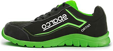 Sparco Teamwork Scarpa Antinfortunistica Da