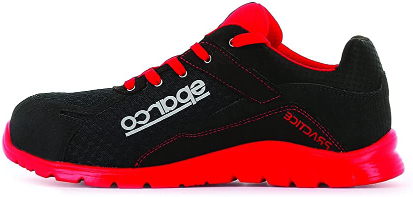 Sparco Teamwork Scarpa Antinfortunistica Da