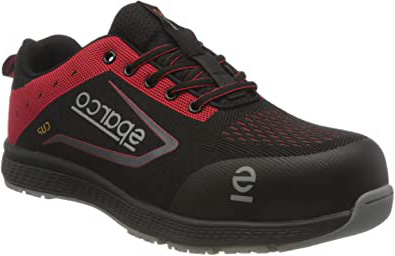 Sparco Teamwork Scarpa Antinfortunistica Da