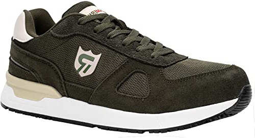 LARNMERN PLUS Zapatos de Seguridad