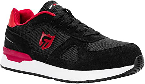 LARNMERN PLUS Zapatos de Seguridad