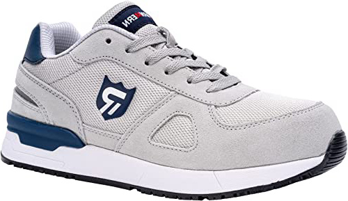 LARNMERN PLUS Zapatos de Seguridad