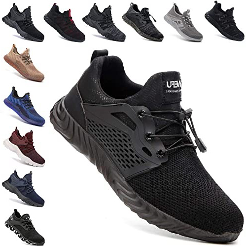 Zapatos De Seguridad para Hombre