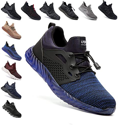 Zapatos De Seguridad para Hombre