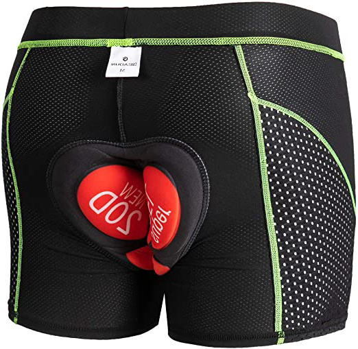 GIEADUN Pantalones Cortos de Ciclismo