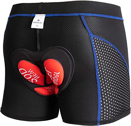 GIEADUN Pantalones Cortos de Ciclismo
