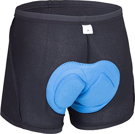 JOGVELO Calzoncillos Ciclismo Hombre, Ropa Interior Ciclismo Hombre