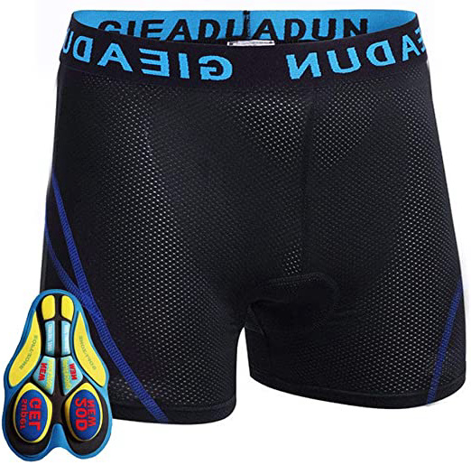 HTTOAR Pantalones Cortos de Ciclismo