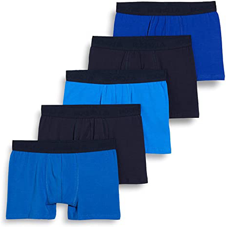 FM London Tagless Bóxer (Pack de 5) para Hombre