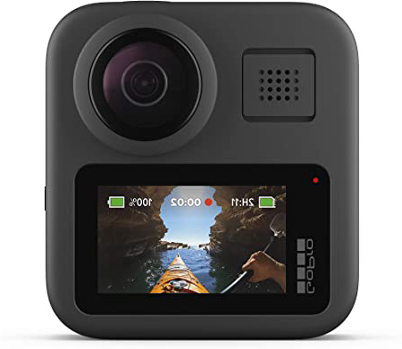 GoPro MAX, Cámara de Acción