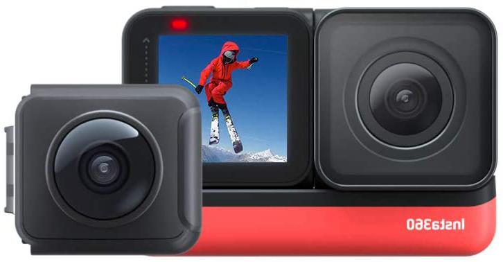 Insta360 One R Twin Edition