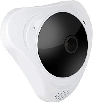 Cámara de seguridad inalámbrica, 3MP
