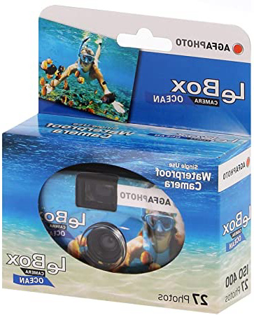 Agfaphoto Lebox Océano 400 Cámara