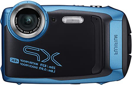 Fujifilm FinePix XP140 - Cámara