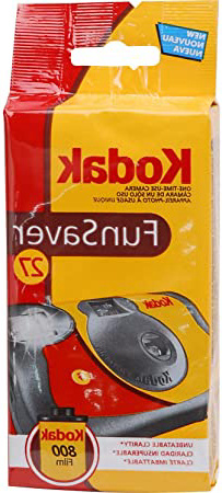 Kodak FunSaver 8617763 Cámara de