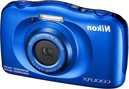 Nikon - Coolpix W150 Cámara