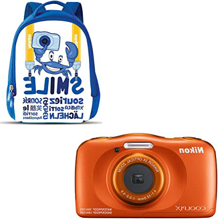 Nikon Coolpix W 150 -