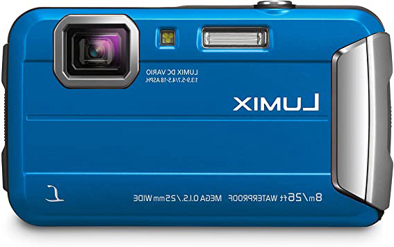 Panasonic Lumix DMC-FT30 - Cámara