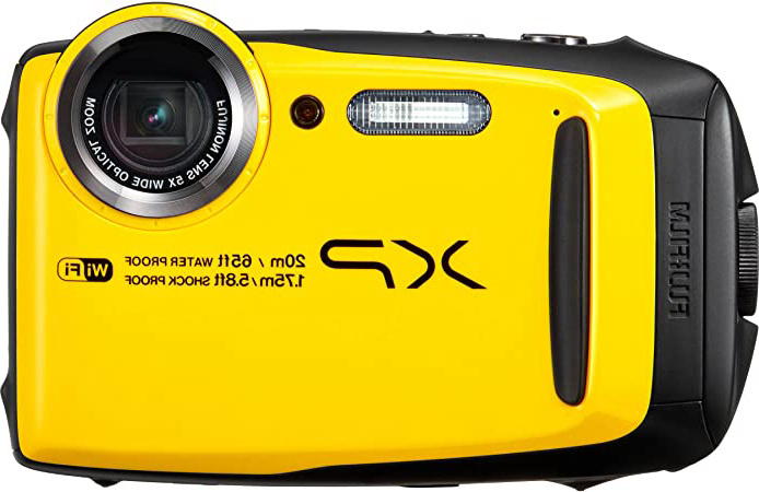 Fujifilm FinePix XP120 - Cámara