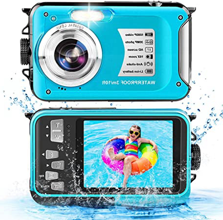 Camara Acuatica 10FT 1080P Full