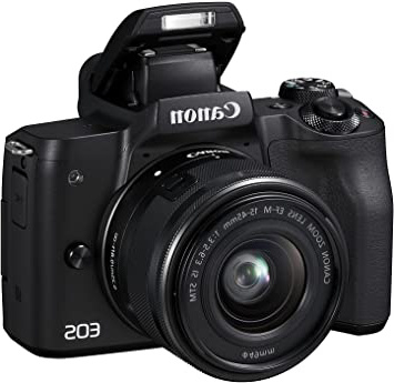 Canon EOS M50 - Kit