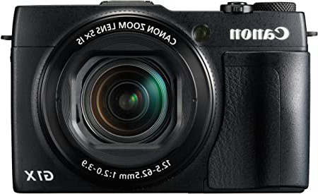 Canon Powershot G1X Mark II