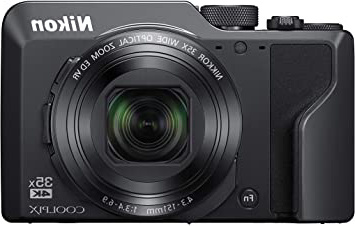 Nikon COOLPIX A1000 Cámara compacta