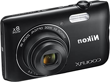 Nikon Coolpix A300 - Cámara