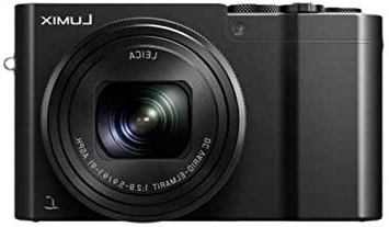 Panasonic Lumix DMC-TZ100EG-K - Cámara