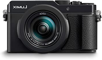Panasonic Lumix DC-LX100 II -