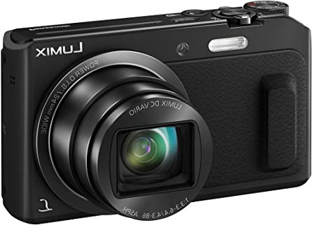 Panasonic Lumix DMC-TZ58 Cámara compacta