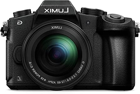 Panasonic Lumix DMC-G80M - Cámara
